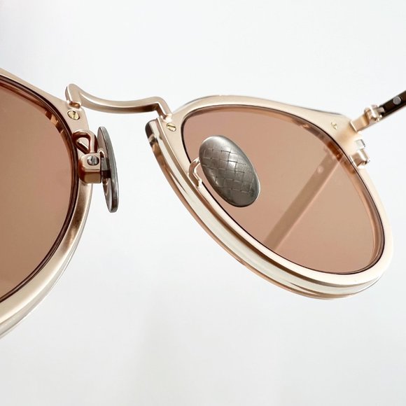 Bottega Veneta BV0117S 006 48 Sunglasses NEW main image 5